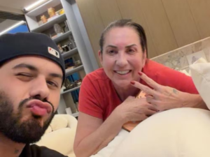 Zé Felipe perde festa da sobrinha por visita surpresa à mãe de Virginia e explica tudo