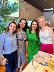 Zilu Camargo inaugura restaurante luxuoso em Orlando e reúne a comunidade brasileira