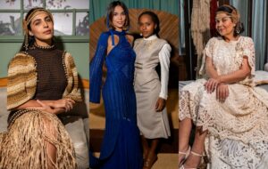 A Nobreza do Amor: Desfile Imperdível do Ateliê de Alika Movimenta a Novela!