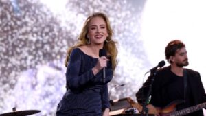 Adele Busca Inspiração em Londres para Marcar Nova Fase Musical