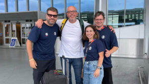 Alex Escobar se despede após ficar fora da Copa do Mundo 2026