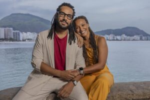 Amaury Lorenzo e Sheron Menezzes formam casal na próxima novela das sete!