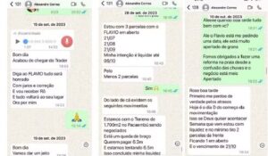 Mensagens Revelam Trama de Alexandre Correa Sobre Dívida de Ana Hickmann