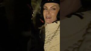 Ana Hickmann aproveita fim de semana em família com aventuras e muitas surpresas pela estrada!
