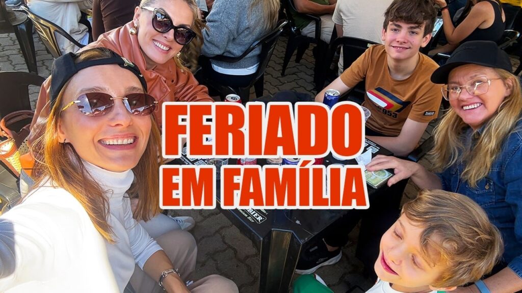 Ana Hickmann aproveita fim de semana em família com aventuras e muitas surpresas pela estrada!