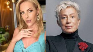 Ana Hickmann encerra sigilo e anuncia projeto especial sobre Clodovil Hernandes