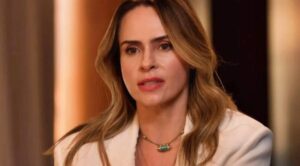 Ana Paula Renault é vista com político da direita no Rio e web não para de especular!
