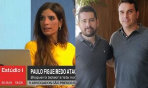 Andréia Sadi quebra protocolo na Globo e taca fogo sem dó!