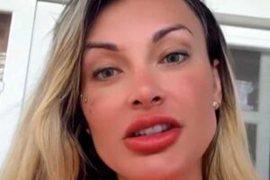Andressa Urach Revela Terceiro Filho e Choca com Revelação