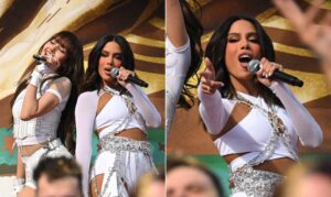 Anitta Brilha na Abertura da Copa do Mundo 2026 e Faz Sucesso na Web!