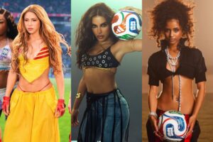 Anitta entra na briga pela melhor música da Copa do Mundo 2026!