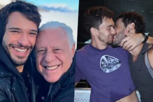 Antônio Fagundes Desabafa Sobre Descobrir que Filho Era Gay: ‘Dois Minutos’!