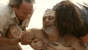 Antonio Fagundes revela curiosidade hilariante sobre cena de larva em O Rei do Gado