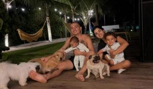 Ary Mirelle revela condição radical para ter mais filhos com João Gomes