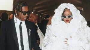 A$AP Rocky fala pela primeira vez sobre tiroteio na mansão com Rihanna