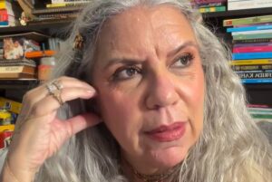 Astrid Fontenelle muda de ideia e detona Rodrigo Branco em treta inesperada