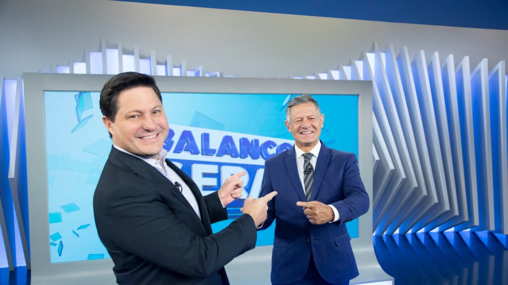 Balanço Geral SP Bate Recorde e Humilha Transmissão da Concorrência!