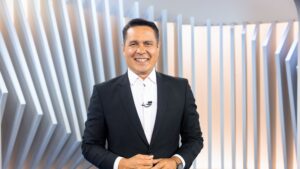 Balanço Geral SP bate recorde do ano com audiência espetacular!