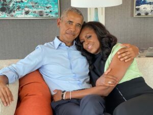 Barack Obama admite que casamento com Michelle não foi igualitário