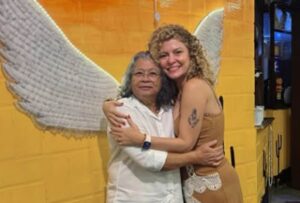 Bárbara Borges Encontra Marlene Mattos Após Treta!