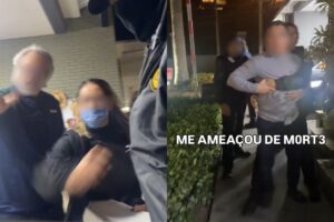 Barbeiro dos MCs é agredido após acidente de carro: ‘Ameaçado e violentado’