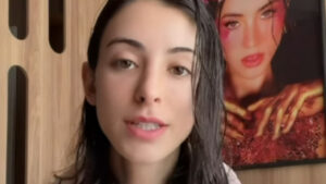 Bella Longuinho escreve carta aberta acusando ex de agressão