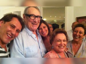 Beth Goulart Abre o Coração Sobre Como a Arte Salvou Mãe do Luto de Paulo Goulart