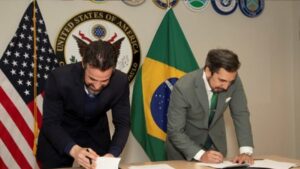 Brasil e EUA Unem Forças Contra Fraudes em Vistos