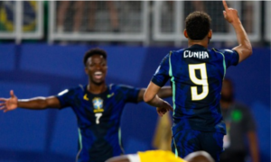 Brasil faz 3 gols mas leva SUFOCO do Haiti no final da partida!