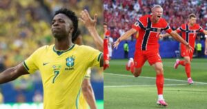 Brasil Enfrenta Noruega Nas Oitavas da Copa do Mundo 2026