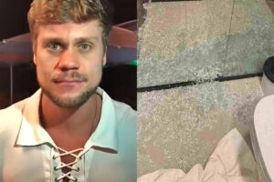 Breno Simões passa por acidente difícil após susto com filho