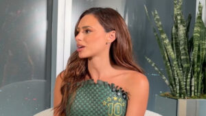 Bruna Biancardi Abre o Jogo Sobre Terceira Gravidez com Neymar