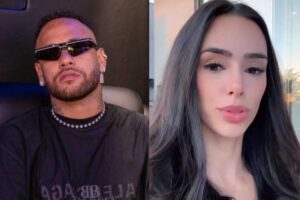 Bruna Biancardi arrasa em look ousado para torcer pelo Brasil na Copa