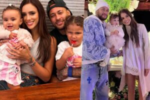 Bruna Biancardi revela a REAL sobre encontros de Neymar com a enteada