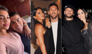 Bruna Biancardi entre as ‘selesposas’ mais famosas do mundo na Copa