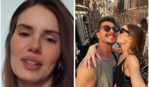 Camila Queiroz não se cala e manda recado direto para Klebber Toledo