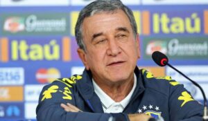 Carlos Alberto Parreira Permanece Internado com Inflamação Pulmonar