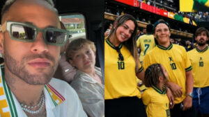 Carol Dantas se irrita com acusações sobre Neymar