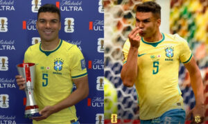 Casemiro eleito ‘Homem do Jogo’ mas é o 3º mais amarelado da história da Copa