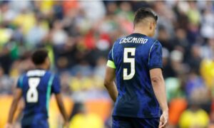 Casemiro vai para a MLS e pode atuar junto com Messi no Inter Miami!