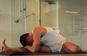 Cauã Reymond Choca ao Mostrar Flexibilidade Absurda no Instagram!