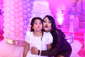 Chaiany realiza sonho e faz festão SURPRESA para a filha após BBB 26!