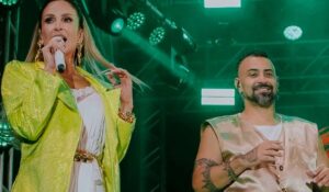 Bailarino de Claudia Leitte é brutalmente espancado em bar