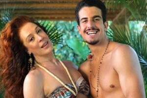Claudia Raia Fala Sobre Chegada da Terceira Idade e Surpreende