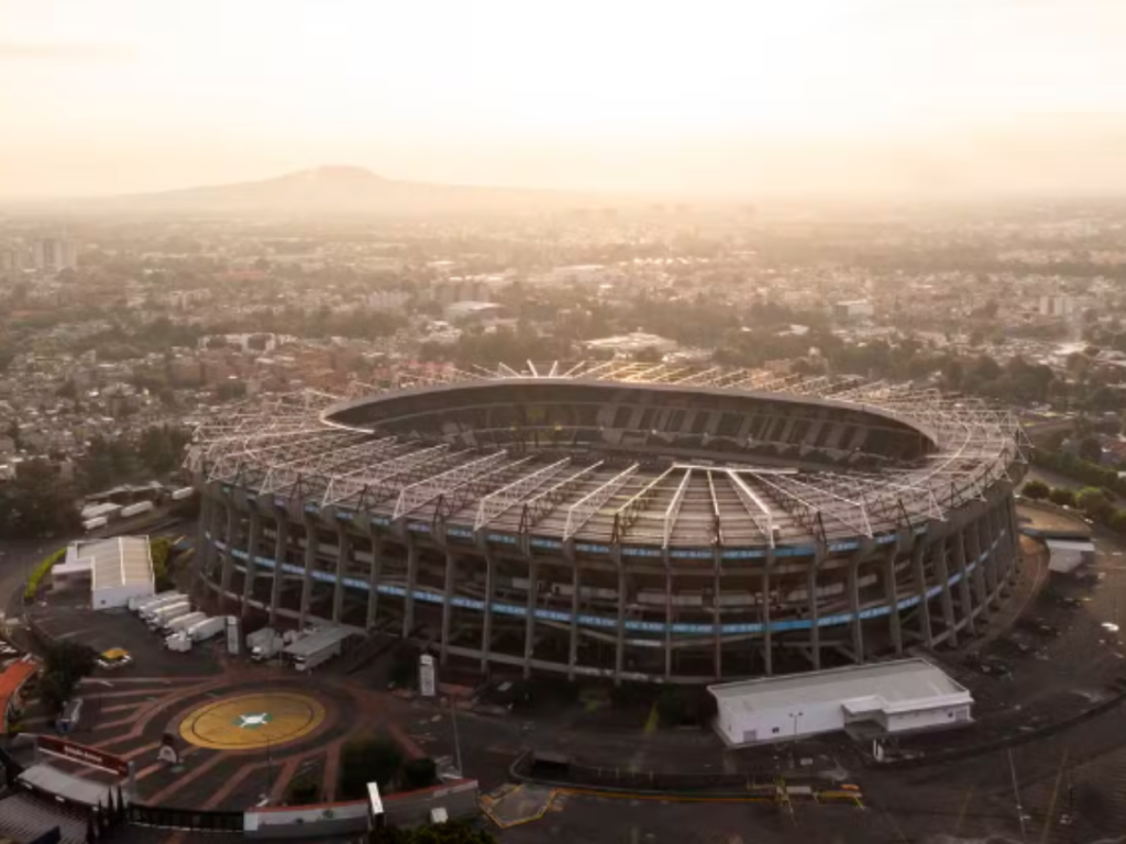 Copa do Mundo 2026: confira os detalhes da cerimônia de abertura e clima tenso no Estádio Azteca!