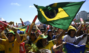 Governo Libera Saída Mais Cedo nos Jogos do Brasil na Copa 2026 — Veja o Horário