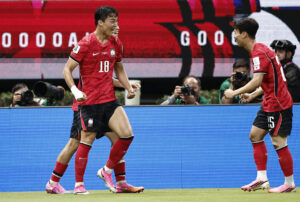 Coreia do Sul vira jogo emocionante contra República Tcheca na Copa