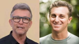 Craque Neto detona Luciano Huck ao vivo na Band e defende Bolsa Família
