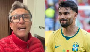 Craque Neto detona Paquetá e perde a paciência com titularidade na Seleção!