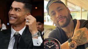 Craques da Copa do Mundo ostentam luxo milionário enquanto campo brilha